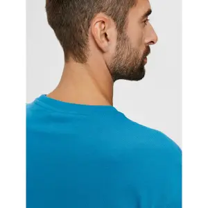 T-shirt Selected manches courtes Col rond Loosegilman 220 image-5
