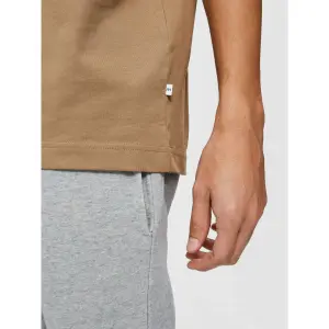 T-shirt Selected manches courtes Col rond Loosegilman 220 image-5