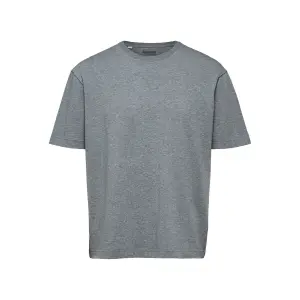 T-shirt Selected manches courtes Col rond Loosegilman 220 image-0