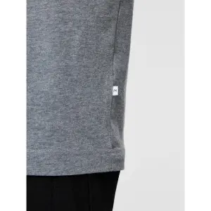 T-shirt Selected manches courtes Col rond Loosegilman 220 image-5