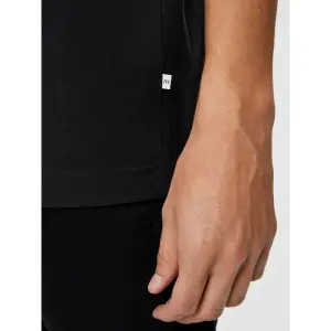 T-shirt Selected manches courtes Col rond Loosegilman 220 image-5