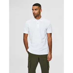Kurzarm-Poloshirt Selected Neo image-1