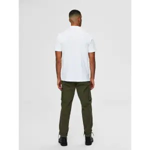 Kurzarm-Poloshirt Selected Neo image-4