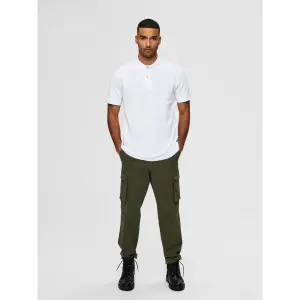 Kurzarm-Poloshirt Selected Neo image-2
