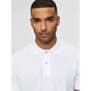Kurzarm-Poloshirt Selected Neo image-5