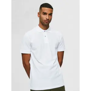 Kurzarm-Poloshirt Selected Neo image-3