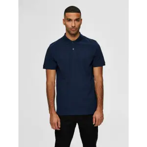 Poloshirt met korte mouwen Selected Neo image-1