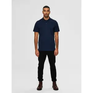 Poloshirt met korte mouwen Selected Neo image-2