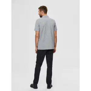 Poloshirt met korte mouwen Selected Neo image-2