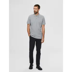 Poloshirt met korte mouwen Selected Neo image-1