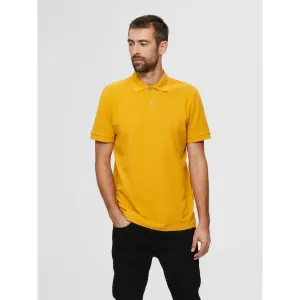 Poloshirt met korte mouwen Selected Neo image-0