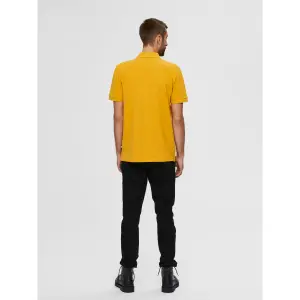 Poloshirt met korte mouwen Selected Neo image-3