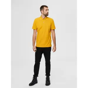 Poloshirt met korte mouwen Selected Neo image-1