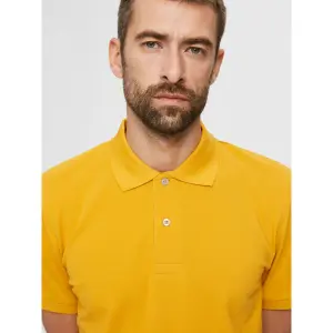 Poloshirt met korte mouwen Selected Neo image-4