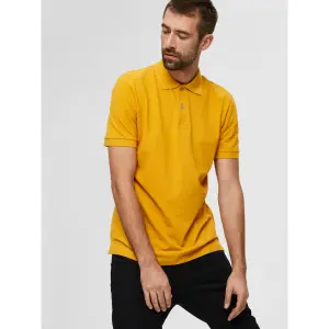 Poloshirt met korte mouwen Selected Neo image-2