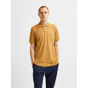 Poloshirt met korte mouwen Selected Neo image-1