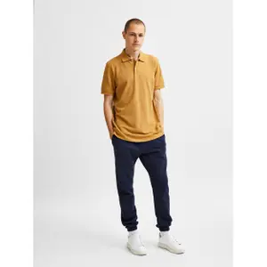 Poloshirt met korte mouwen Selected Neo image-3