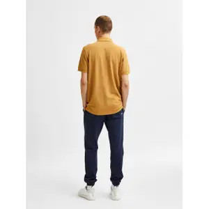Poloshirt met korte mouwen Selected Neo image-5