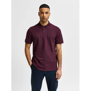 Kurzarm-Poloshirt Selected Neo image-1