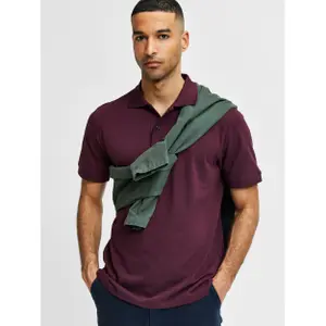 Kurzarm-Poloshirt Selected Neo image-2