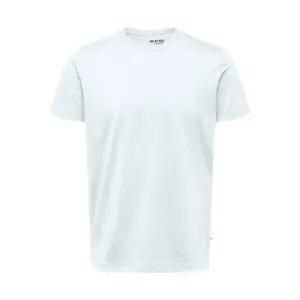 T-shirt Selected manches courtes Col rond Norman 180 image-0