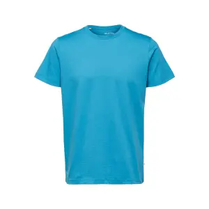 T-shirt Selected manches courtes Col rond Norman 180 image-0