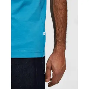 T-shirt Selected manches courtes Col rond Norman 180 image-5