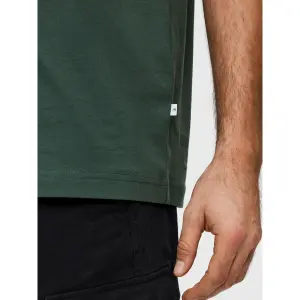 T-shirt Selected manches courtes Col rond Norman 180 image-5