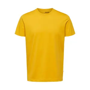 T-shirt Selected manches courtes Col rond Norman 180 image-0