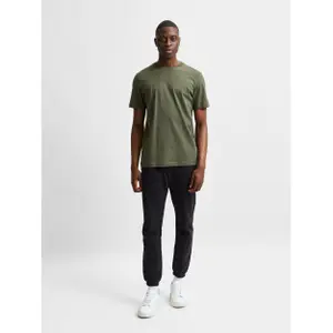 T-shirt Selected manches courtes Col rond Norman 180 image-2