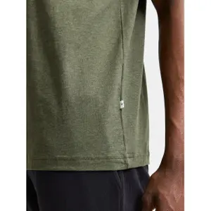 T-shirt Selected manches courtes Col rond Norman 180 image-4