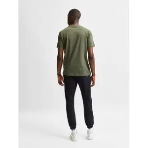 T-shirt Selected manches courtes Col rond Norman 180 image-5