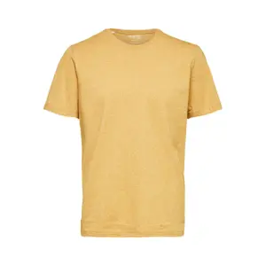 T-shirt Selected manches courtes Col rond Norman 180 image-0