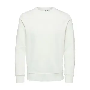 Sweatshirt Selected Jason 340 col rond image-0