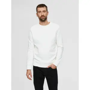 Sweatshirt Selected Jason 340 col rond image-1