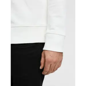 Sweatshirt Selected Jason 340 col rond image-5