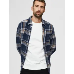 Sweatshirt Selected Jason 340 col rond image-4