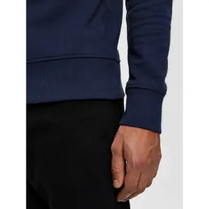 Sweatshirt Selected Jason 340 col rond image-5