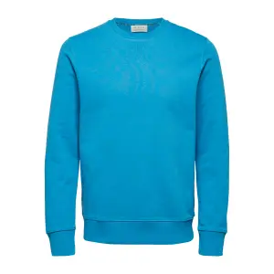 Sweatshirt Selected Jason 340 col rond image-0
