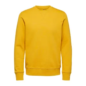 Sweatshirt Selected Jason 340 col rond image-0