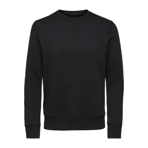 Sweatshirt Selected Jason 340 col rond image-0