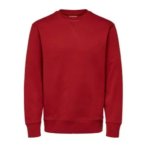 Sweatshirt Selected Jason 340 col rond image-0