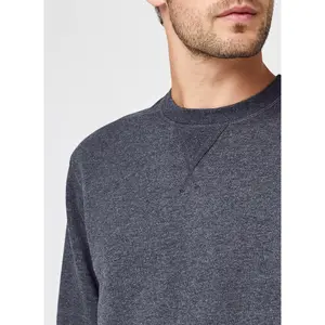 Sweatshirt Selected Jason 340 col rond image-6