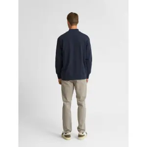 Sweatshirt Selected Loosedawson 380 high neck image-4