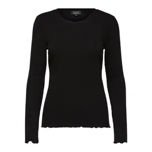 Women's long sleeve T-shirt Selected Anna image-0