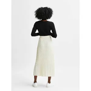 Women's long sleeve T-shirt Selected Anna image-3