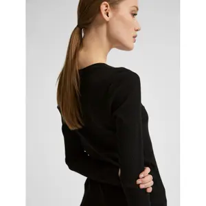 Women's long sleeve T-shirt Selected Anna image-5