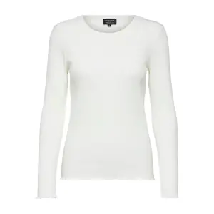 Women's long sleeve T-shirt Selected Anna image-0