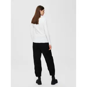 Women's long sleeve T-shirt Selected Anna image-4