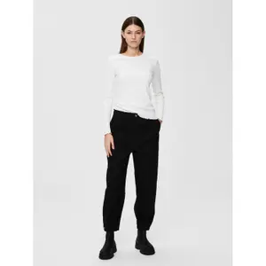 Women's long sleeve T-shirt Selected Anna image-2